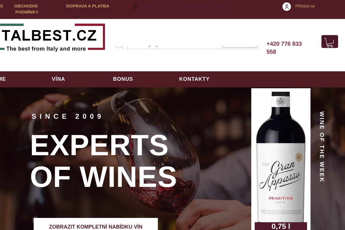 Italbest.cz