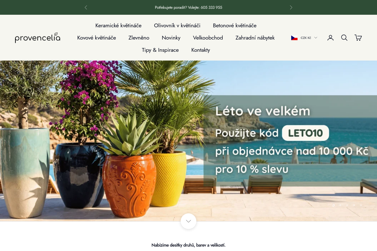 Provencelia.cz