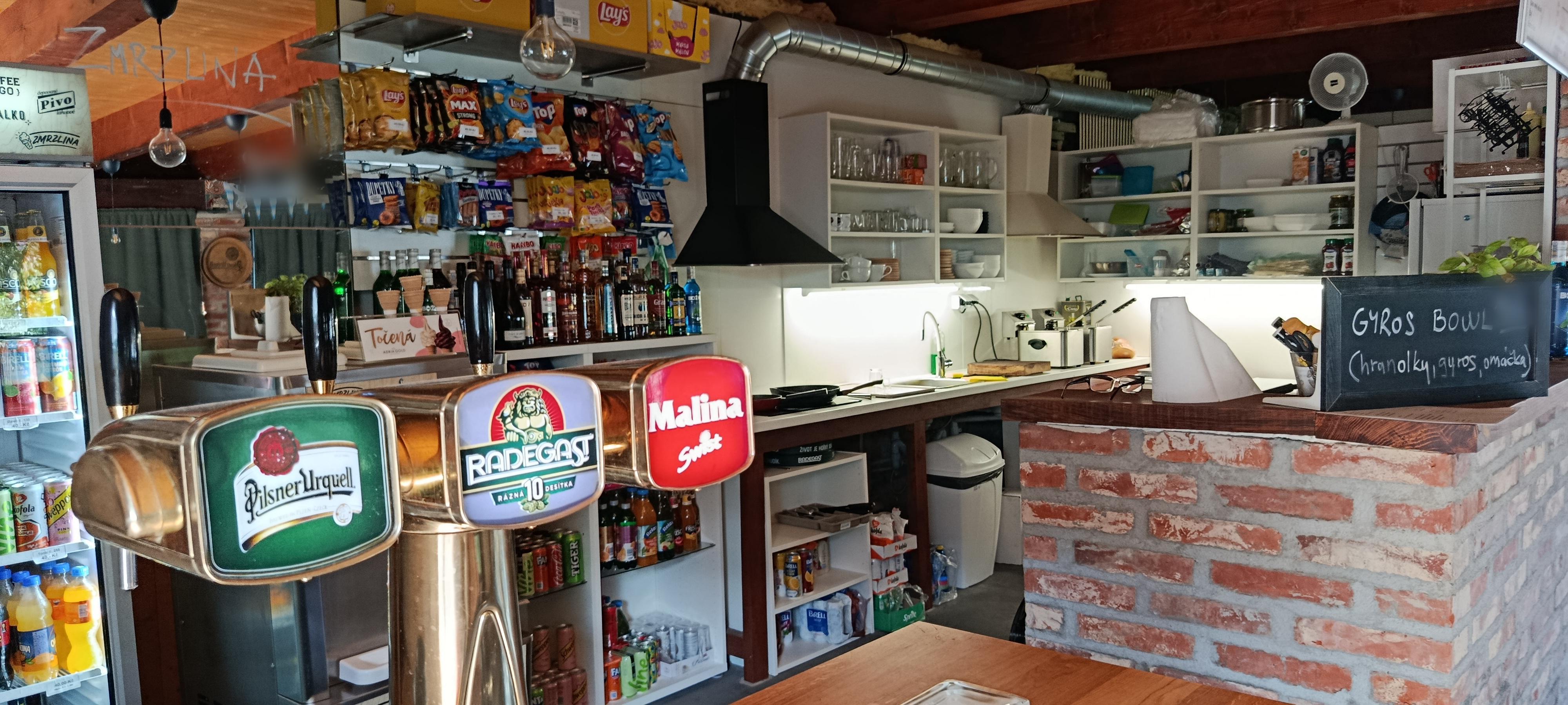 Bistro Garáž foto 4