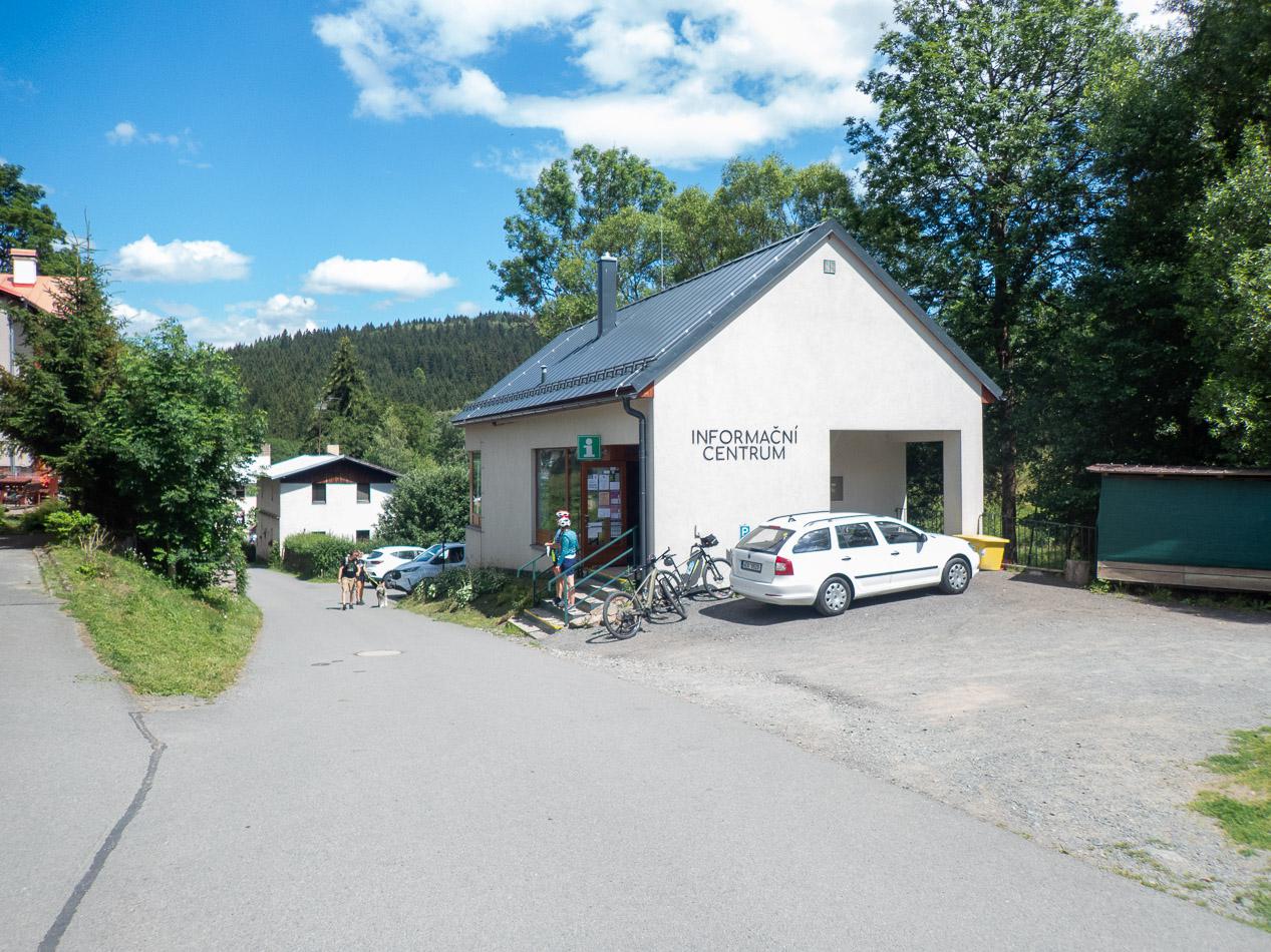 Informační centrum Neratov v Orlických horách foto 4