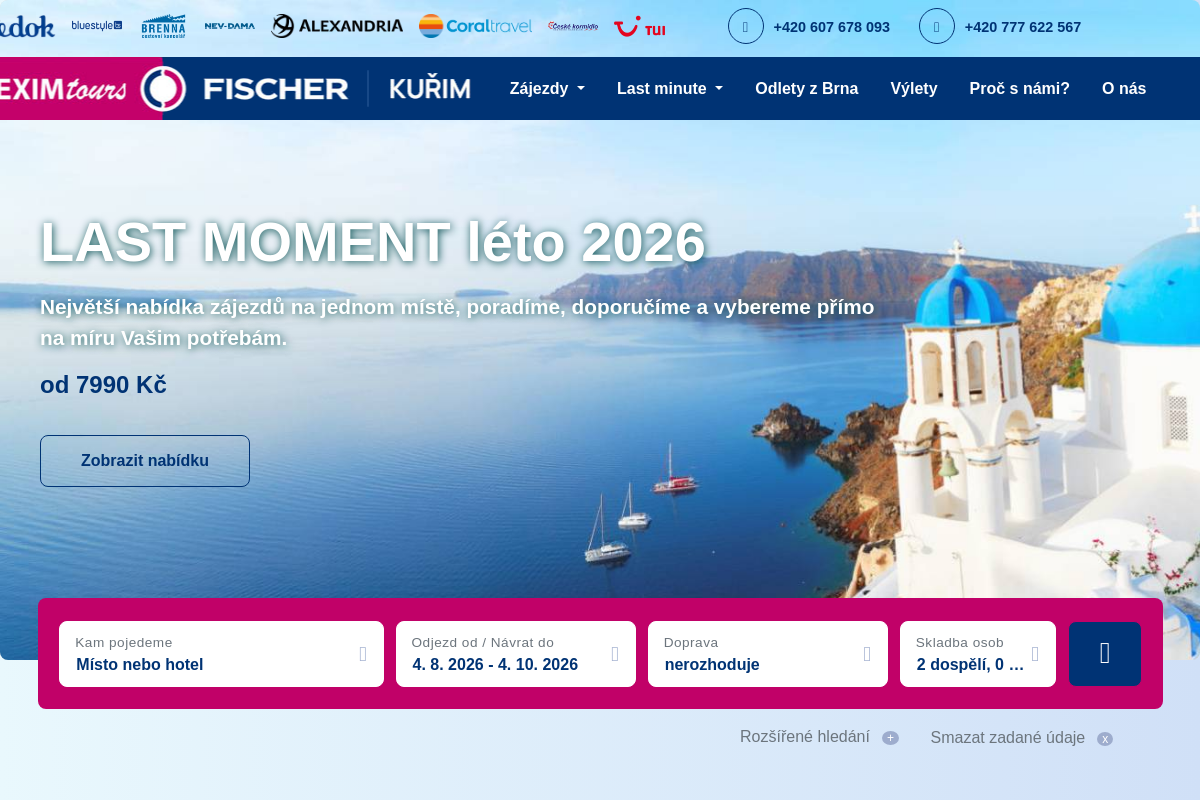 E-tours.cz, s.r.o.