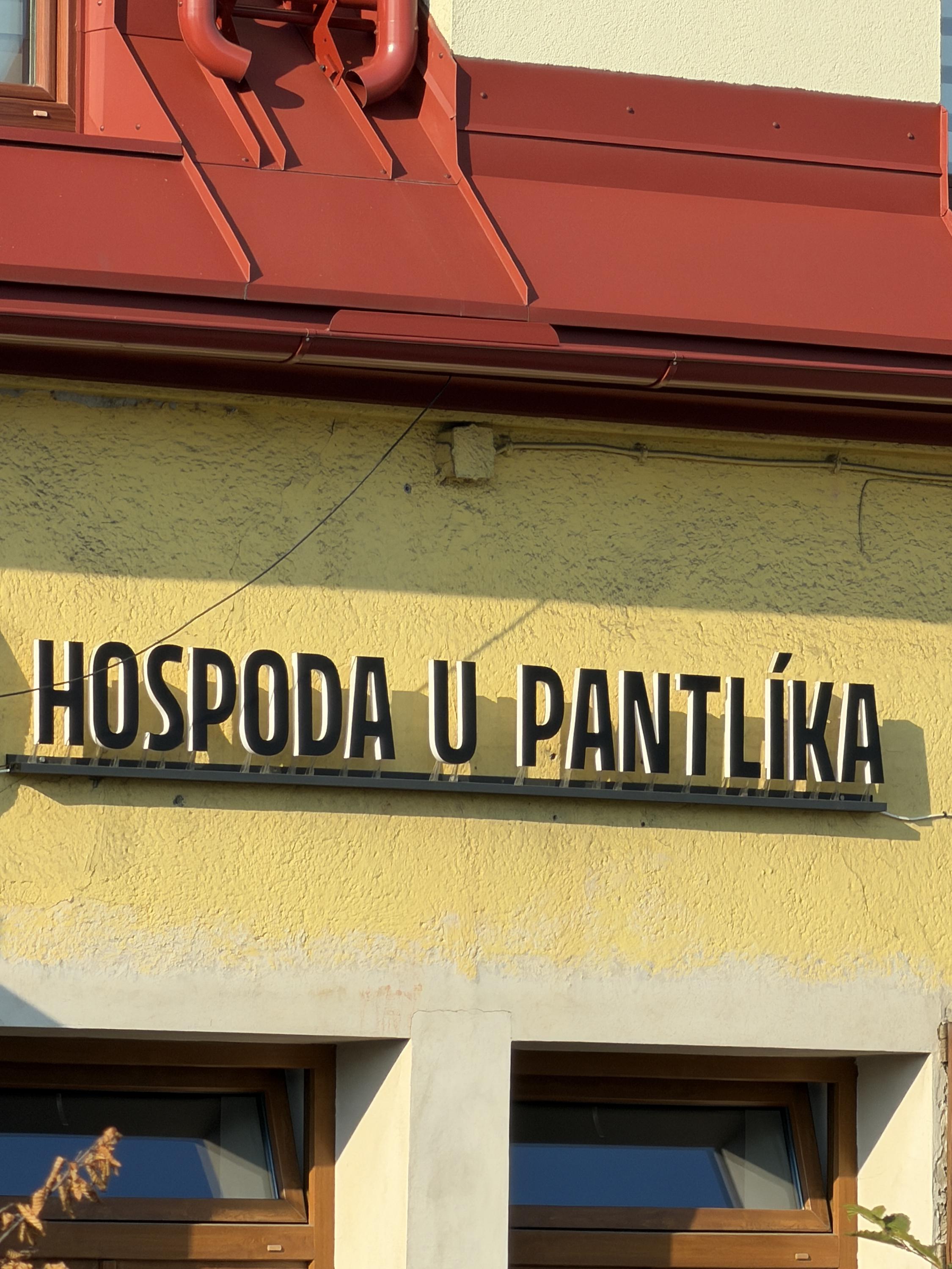 Hospoda U Pantlíka foto 2
