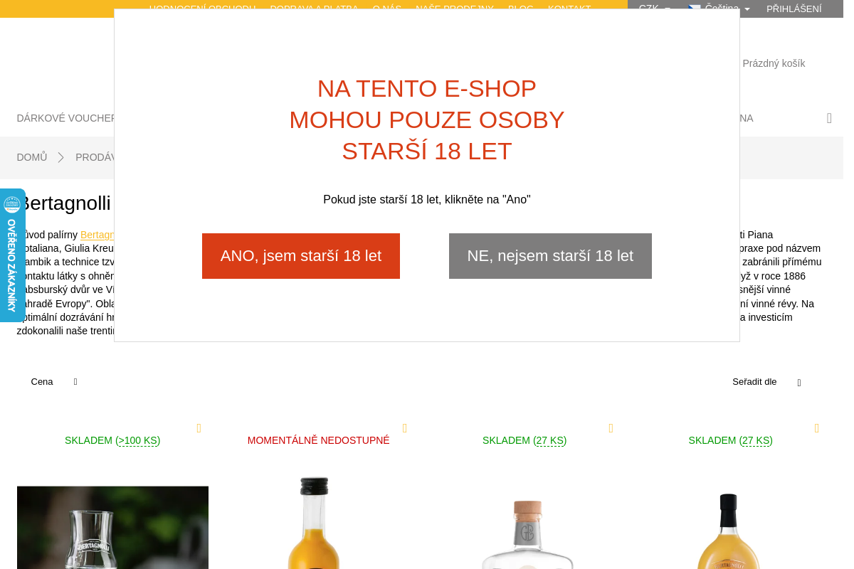 Bertagnolli.cz