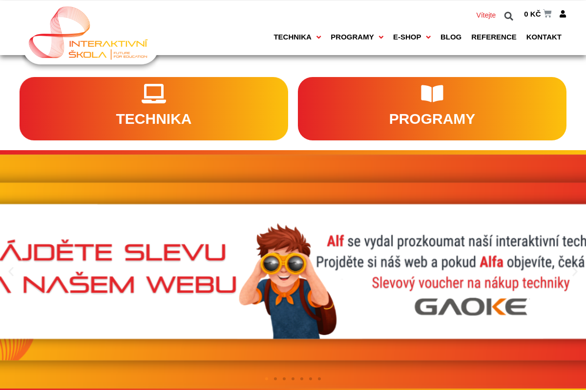 Interaktivní škola s.r.o.