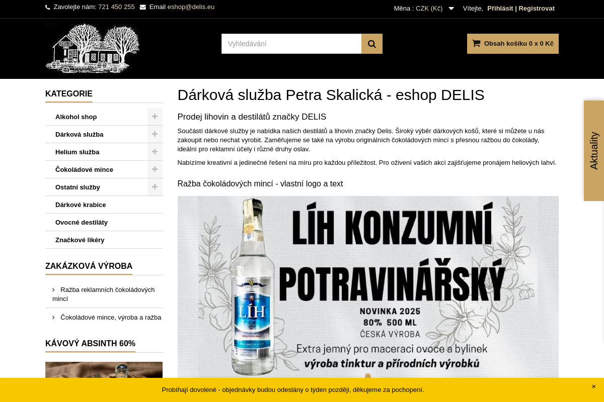 Eshop.delis.eu