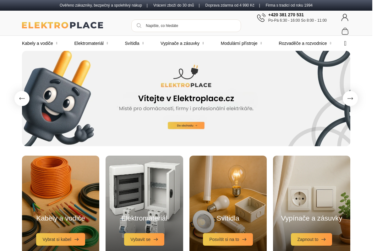 Elektroplace.cz