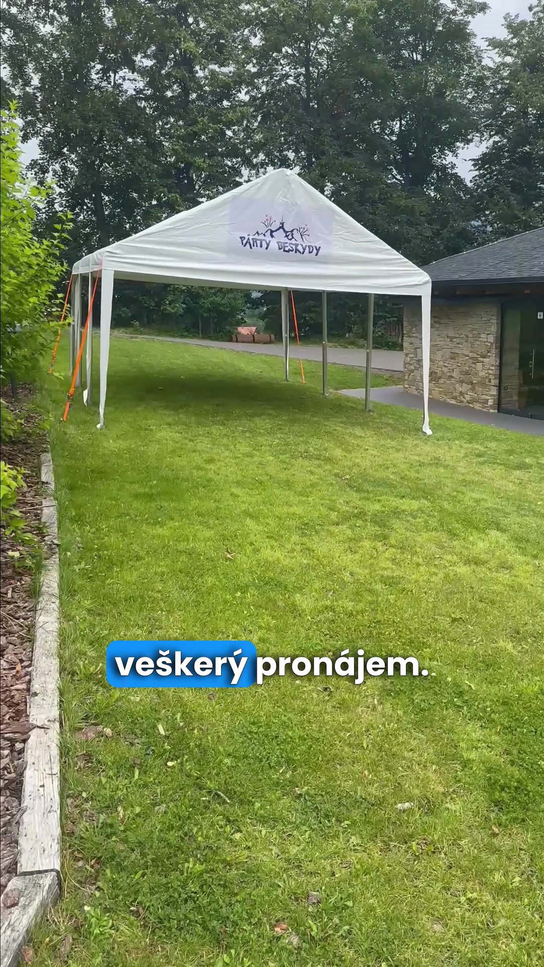 Párty Beskydy foto 2 (náhled videa)