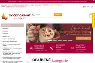 Fotografie Svíčky Garant
