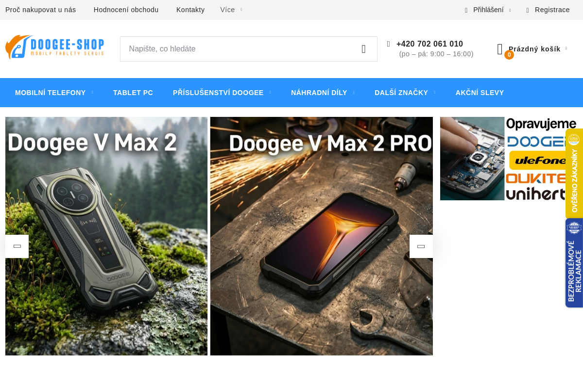 doogee-shop.cz
