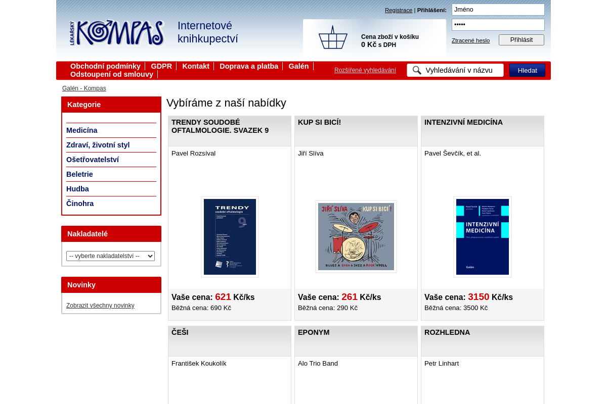 E-kompas.cz