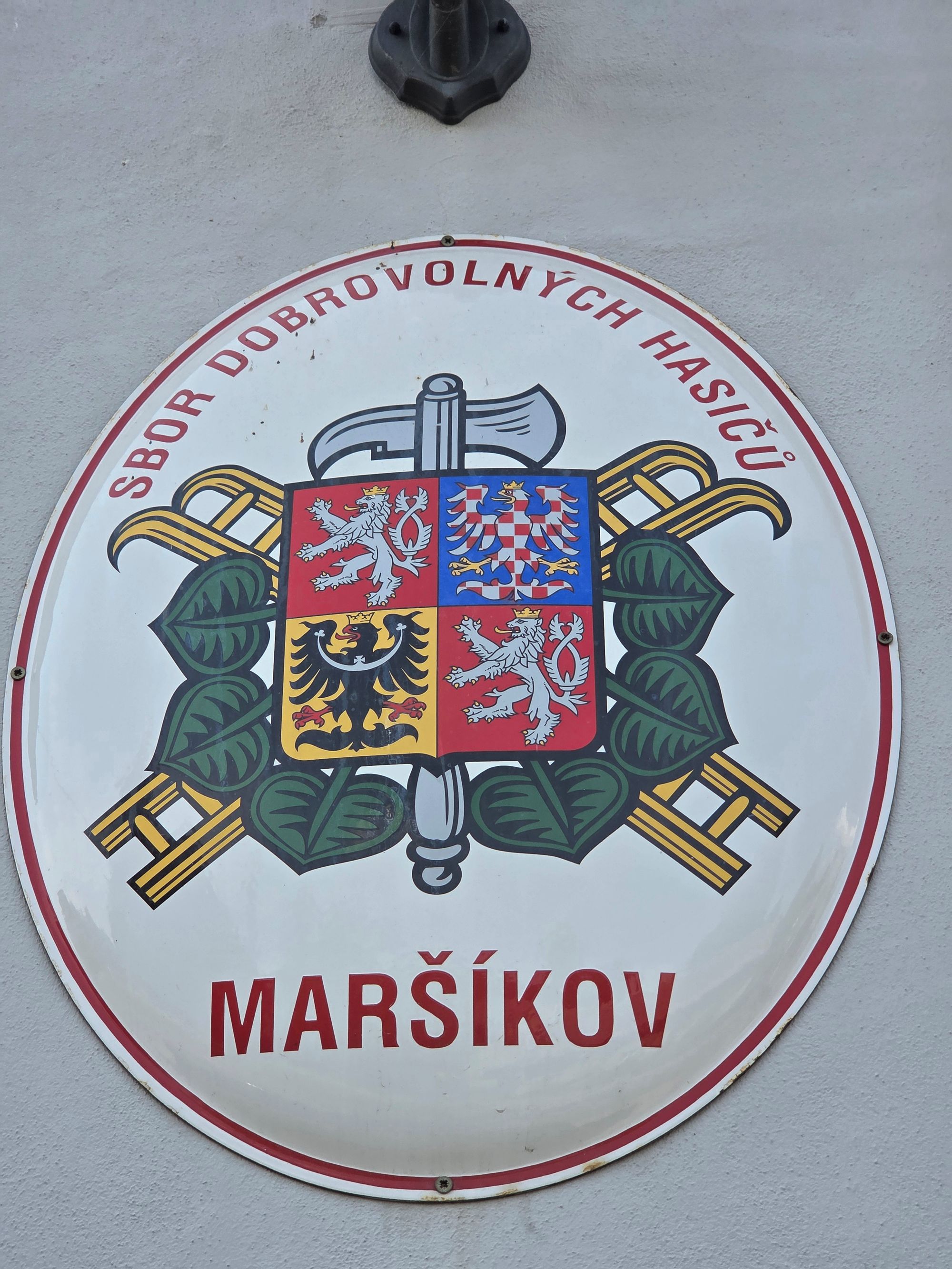 SDH Maršíkov foto 1