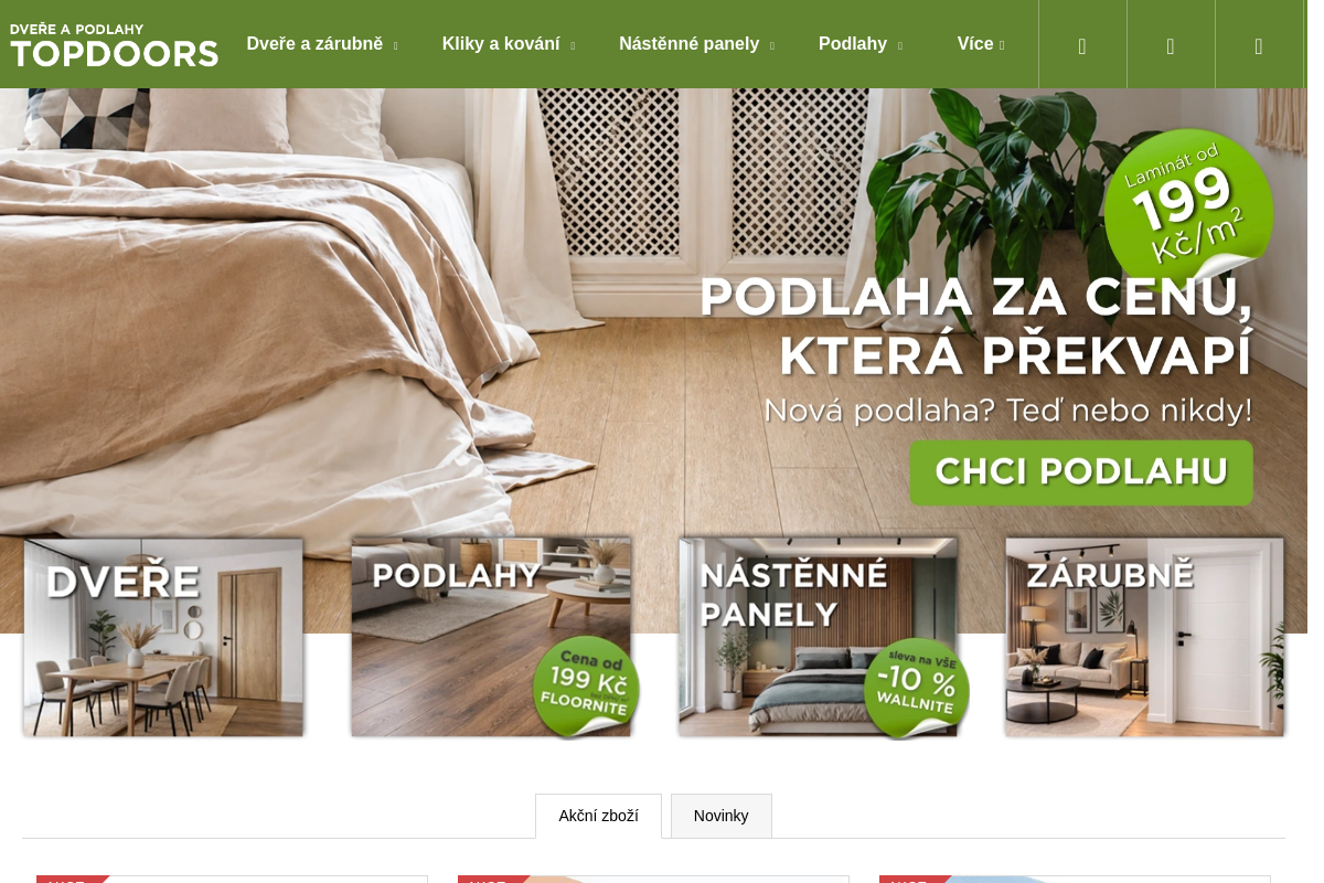 Eshop.topdoors.cz