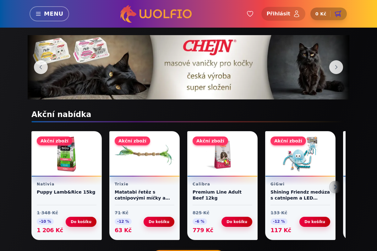 Wolfio.cz
