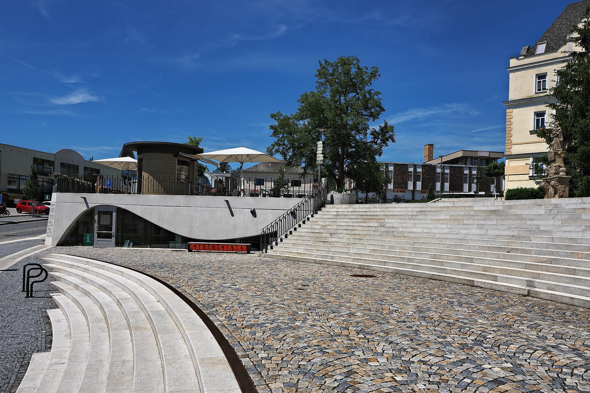Infocentrum Světlá nad Sázavou foto 5