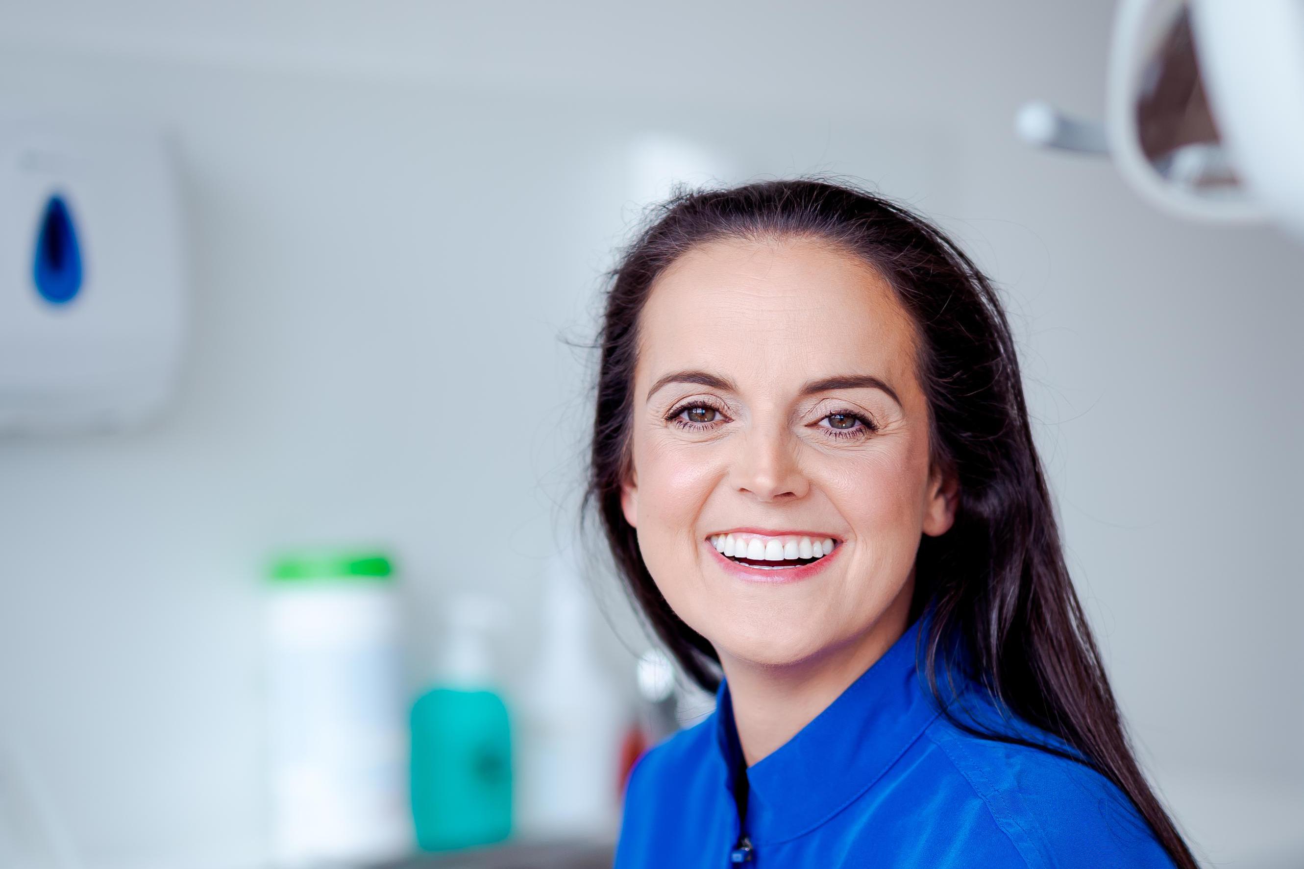 Vstupní dentální hygiena