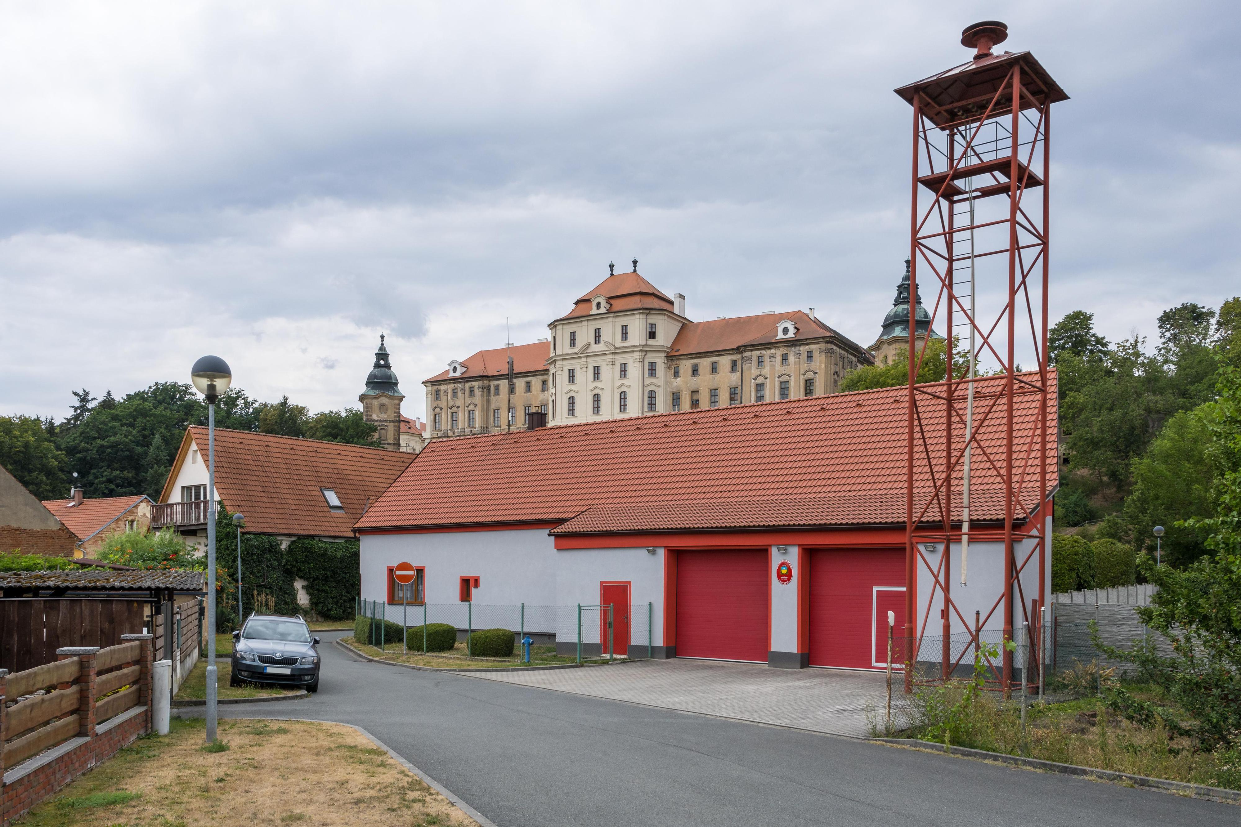 Sbor dobrovolných hasičů Chotěšov