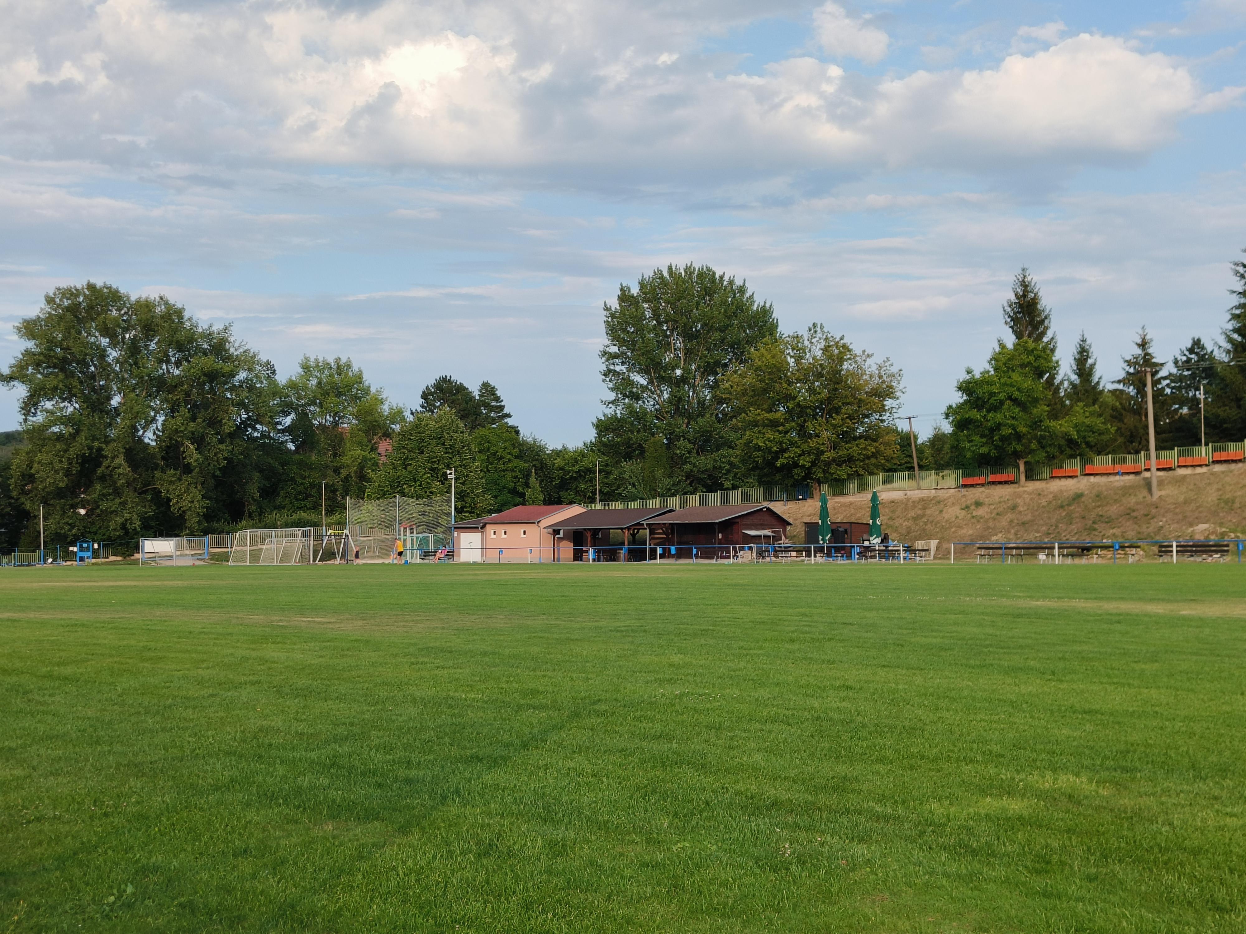 Fotbalové hřiště Šitbořice