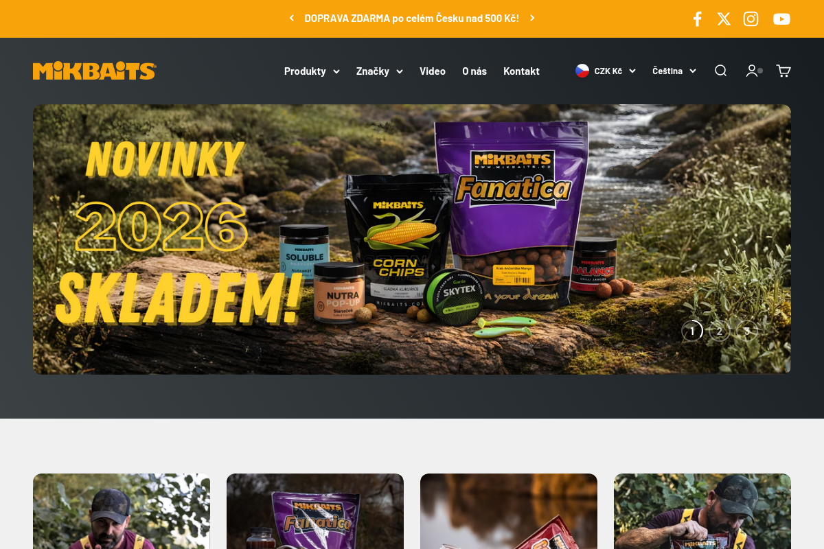Mikbaits.com