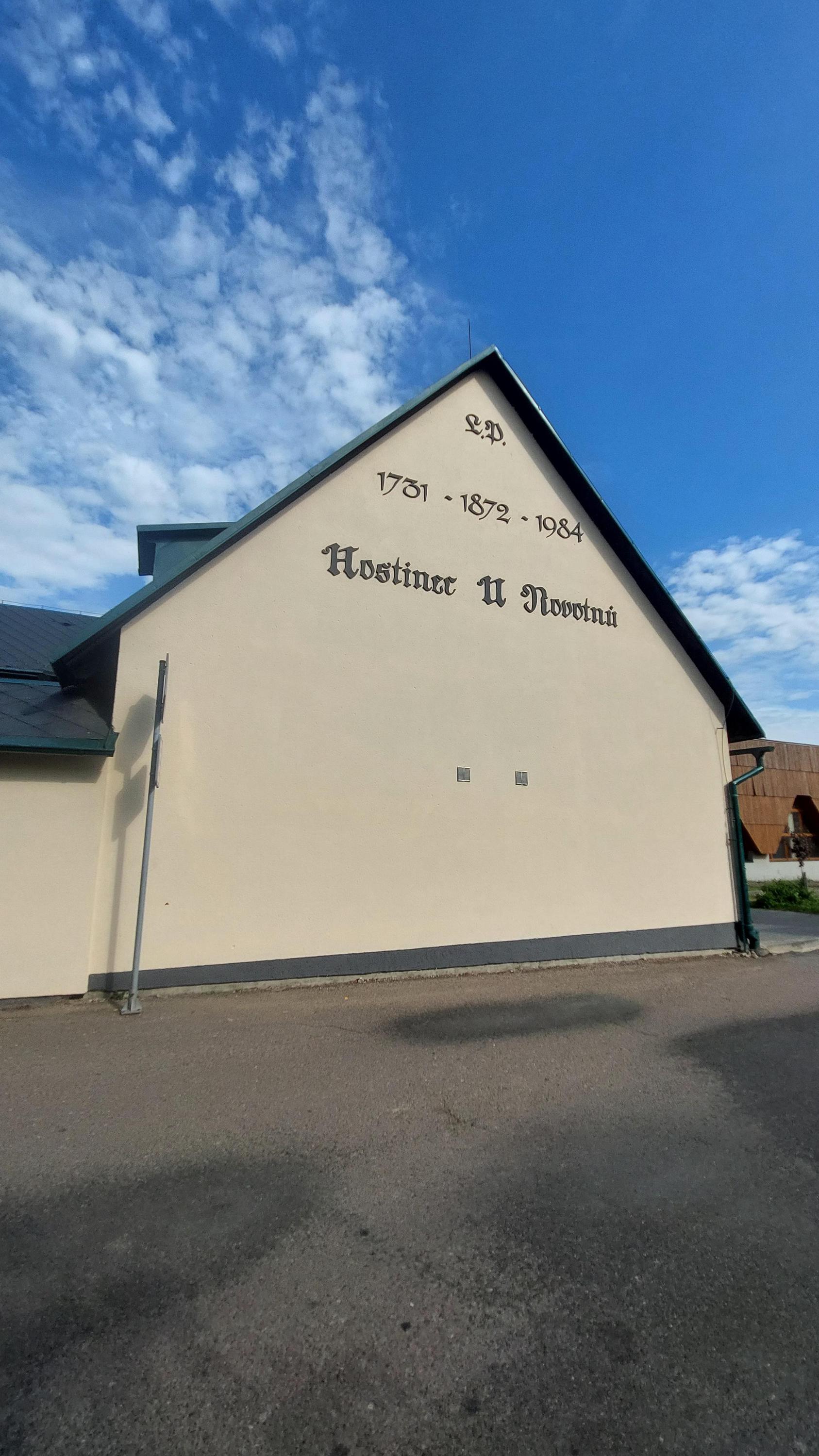 Hostinec U Novotnů foto 2