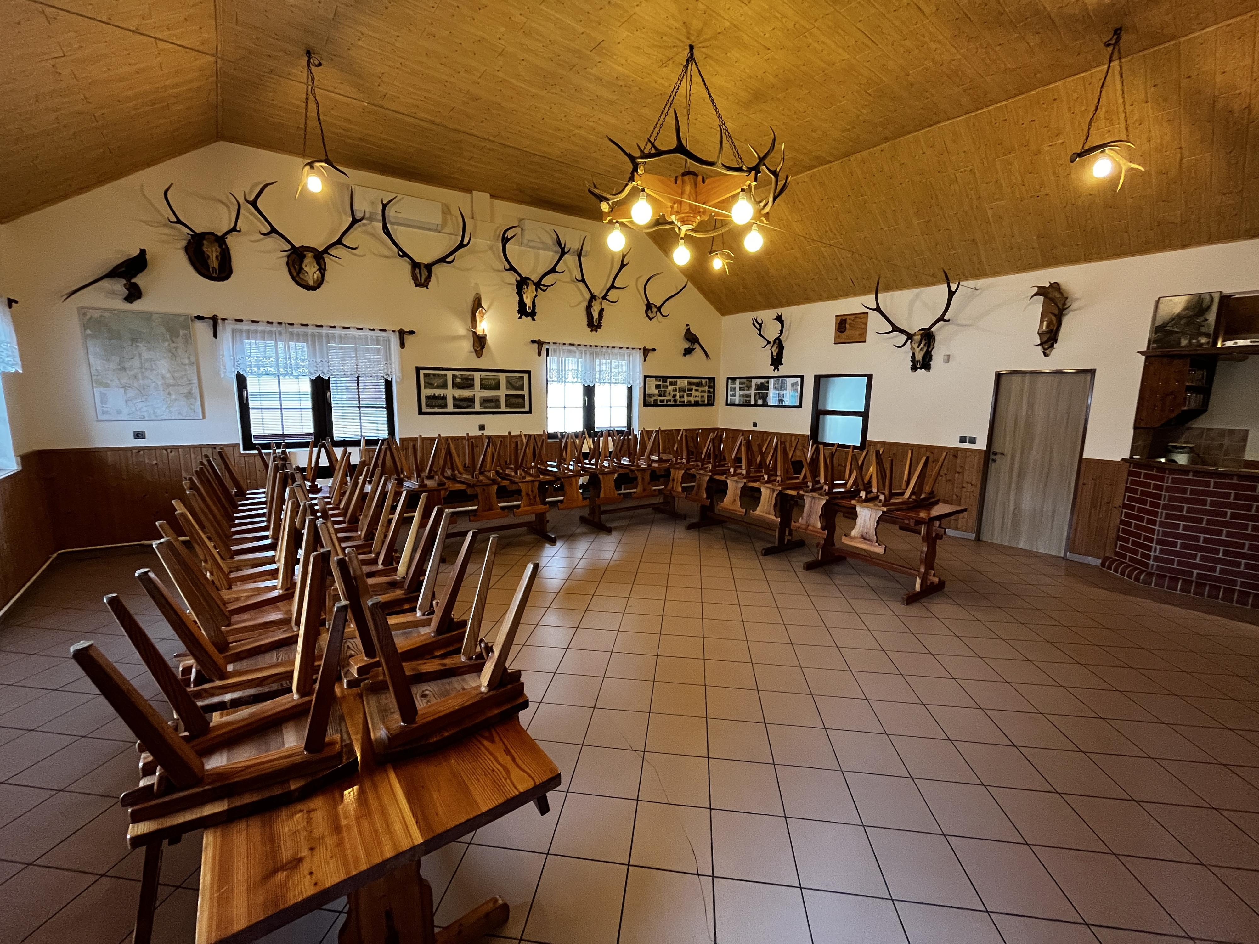 Myslivna MS Podlesí Dambořice foto 4