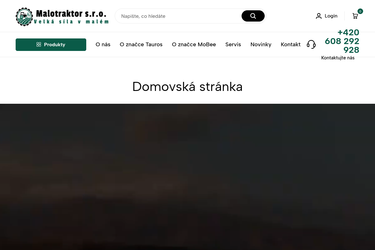 Malotraktor, s.r.o.