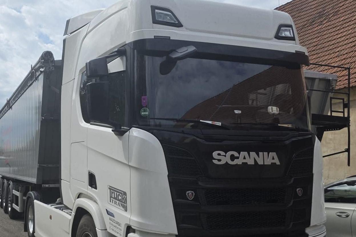 TRUCKTRANS Mazourek s.r.o.