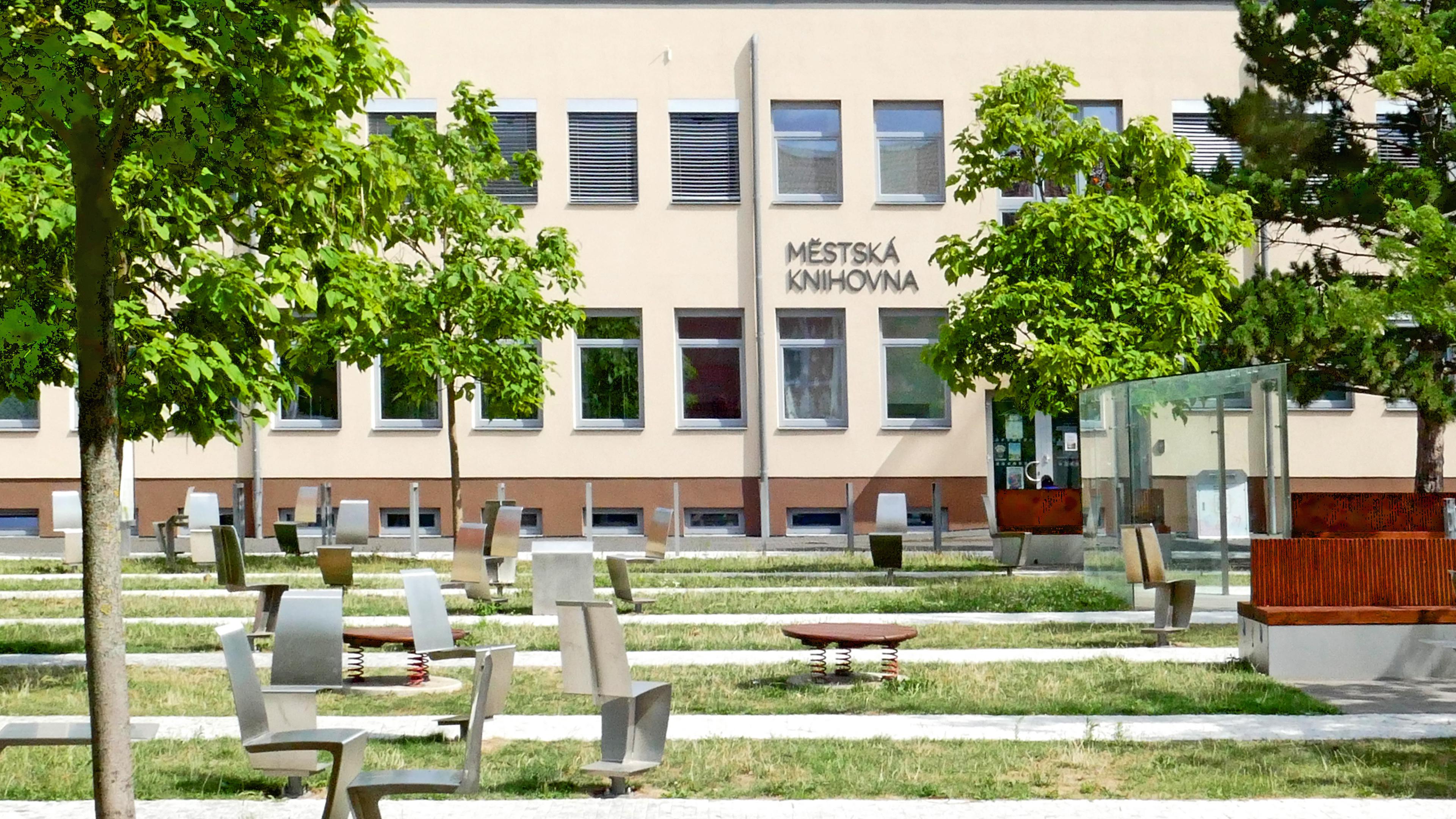 Městská knihovna Veselí nad Moravou foto 4