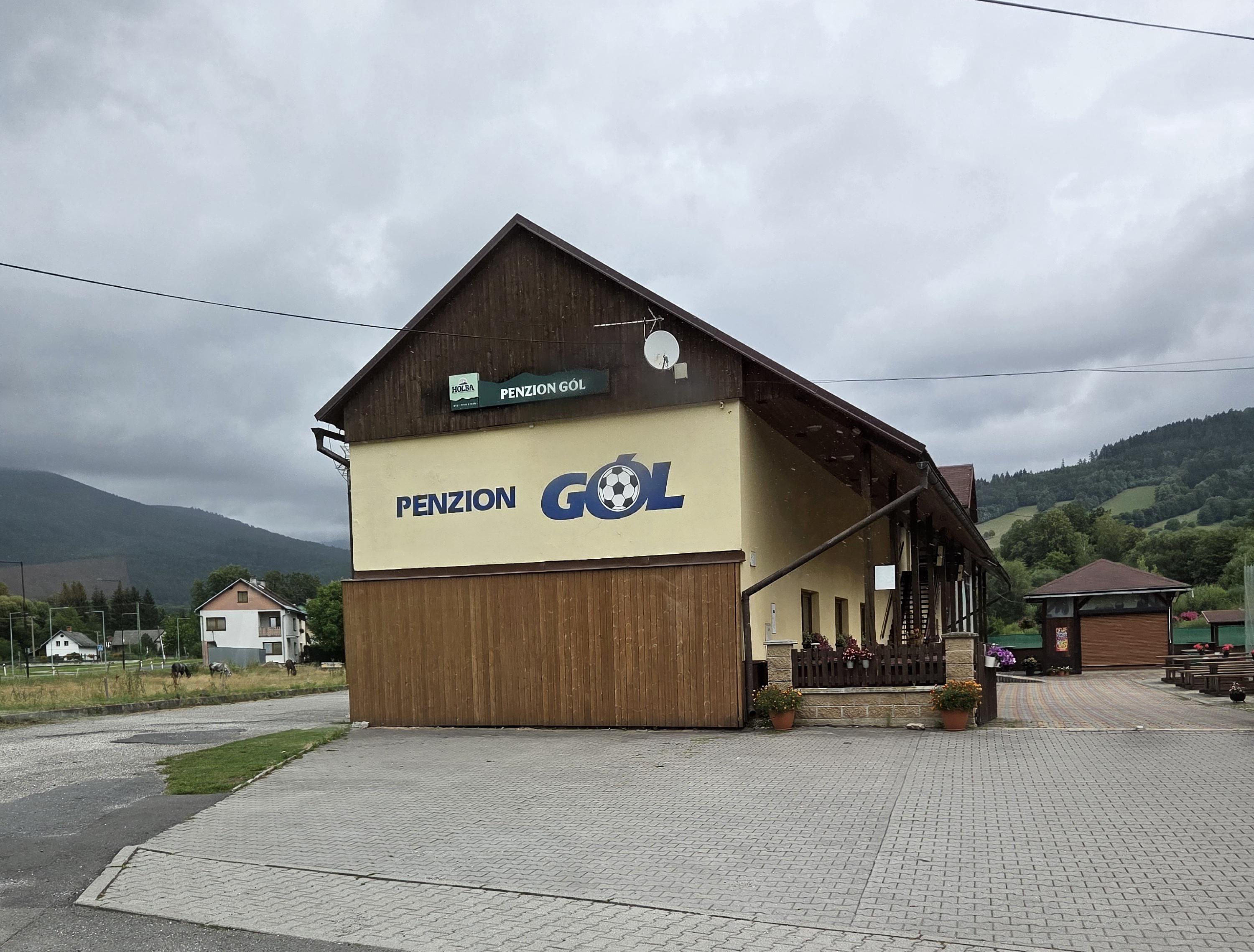 Penzion Gól foto 4