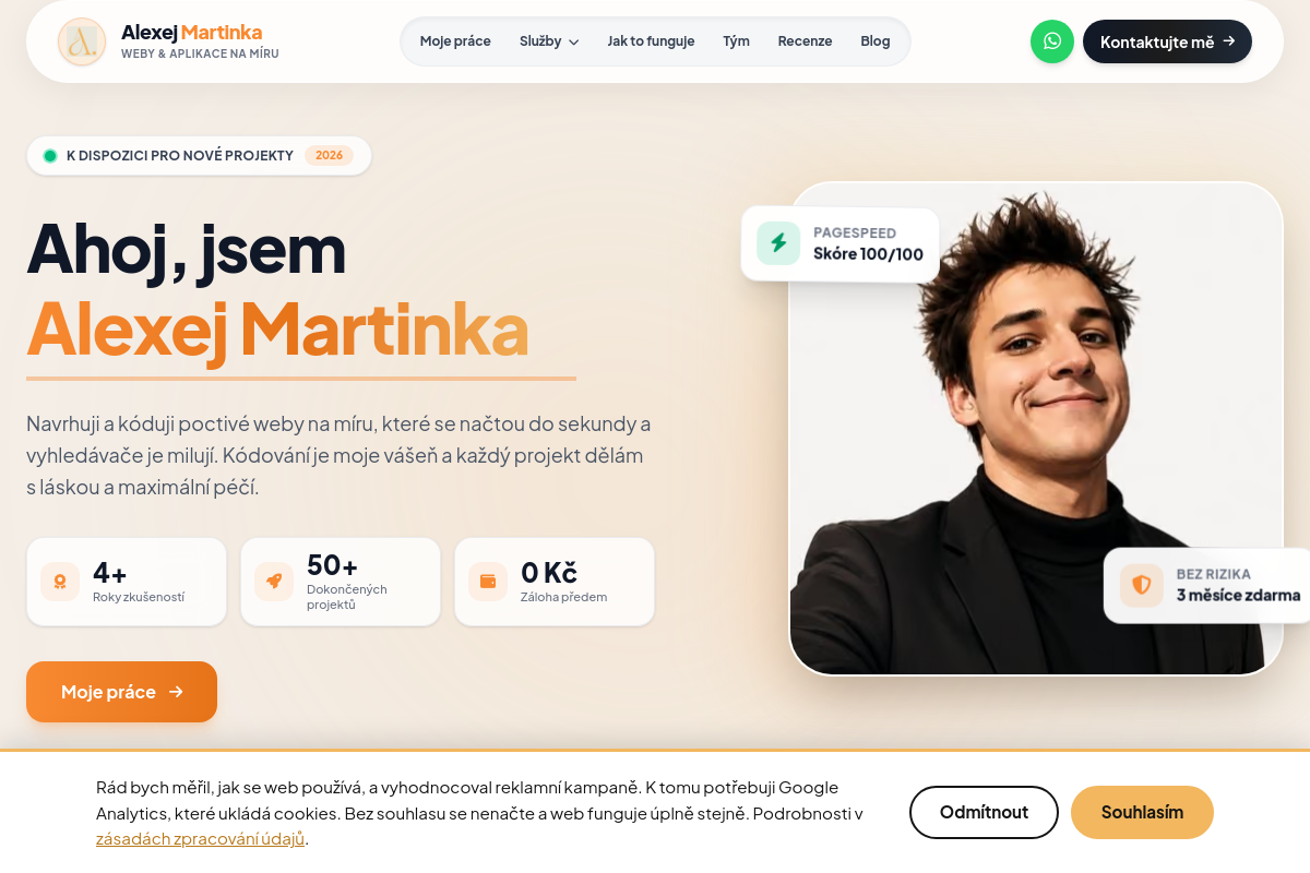 MartinkaWeb.cz