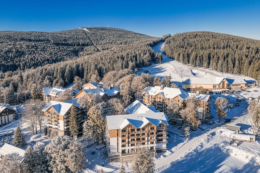 Forest Park Resort & Spa – Świeradów-Zdrój