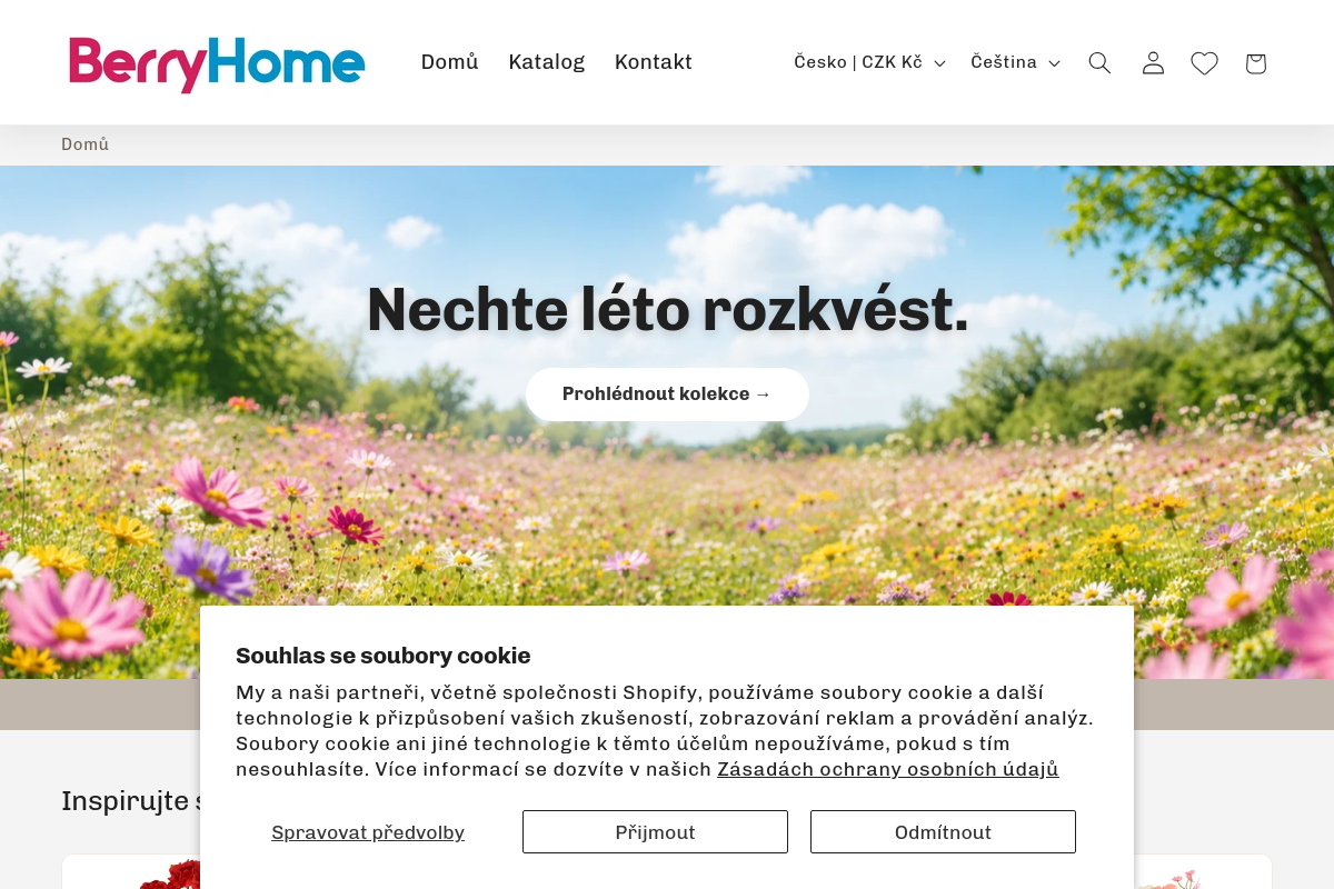 Berry-home.cz