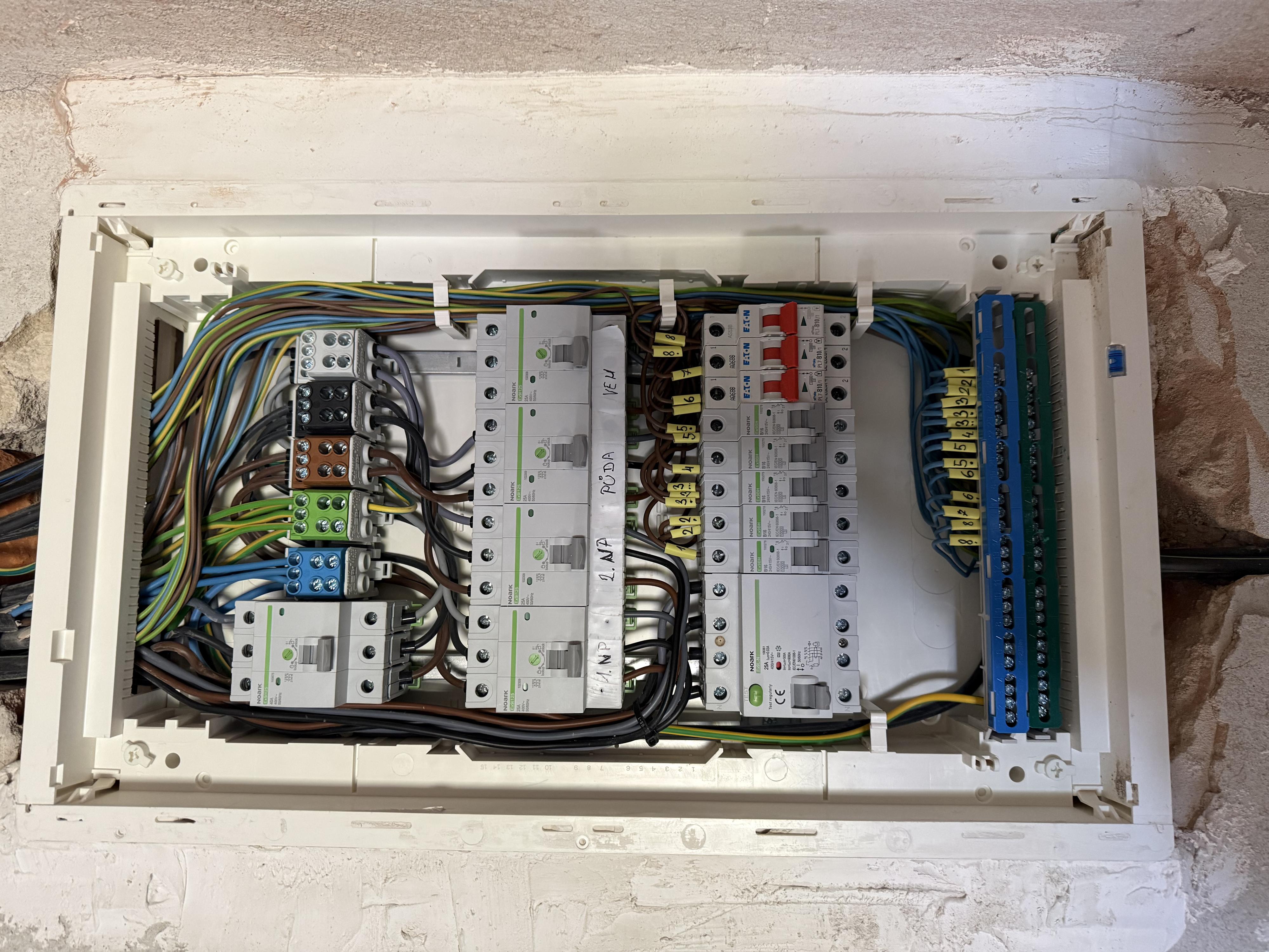 Elektroinstalace Rollinger foto 6