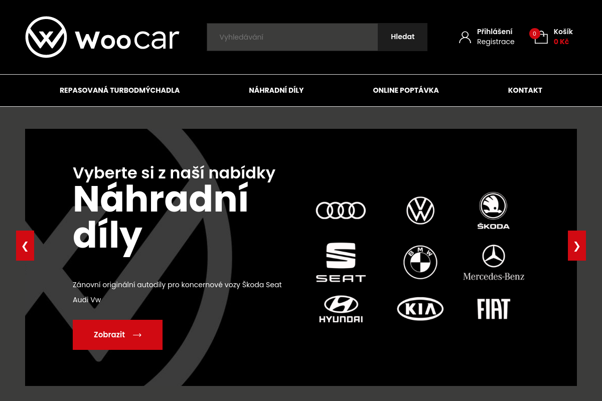 Woocar.cz