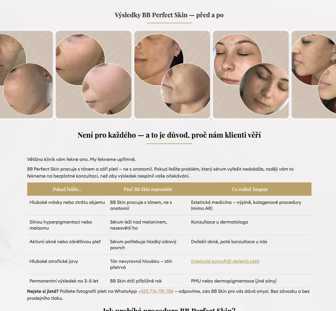 BB Perfect Skin