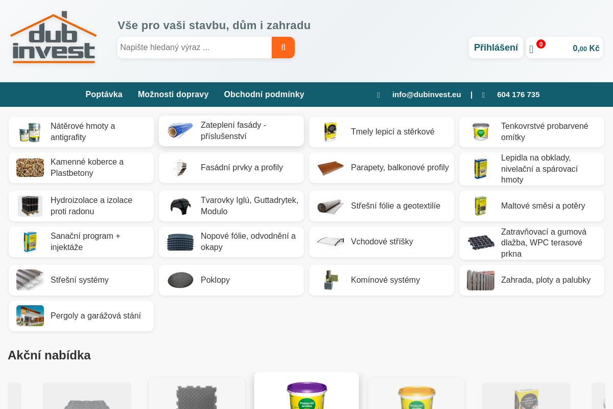 Dubinvest.cz