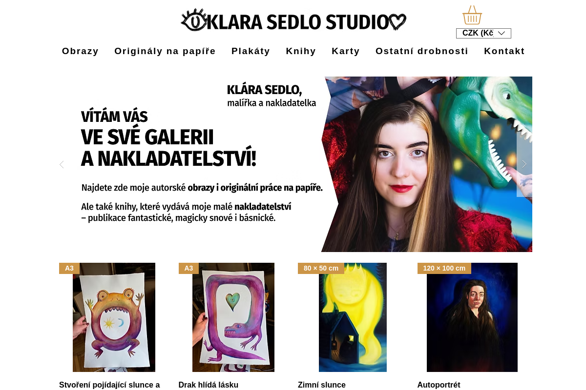 Klara Sedlo Studio