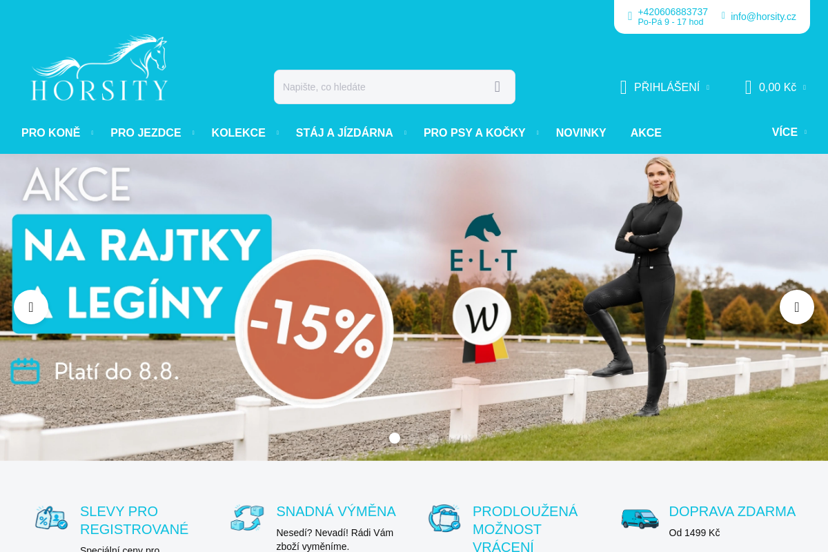 Horsity.cz