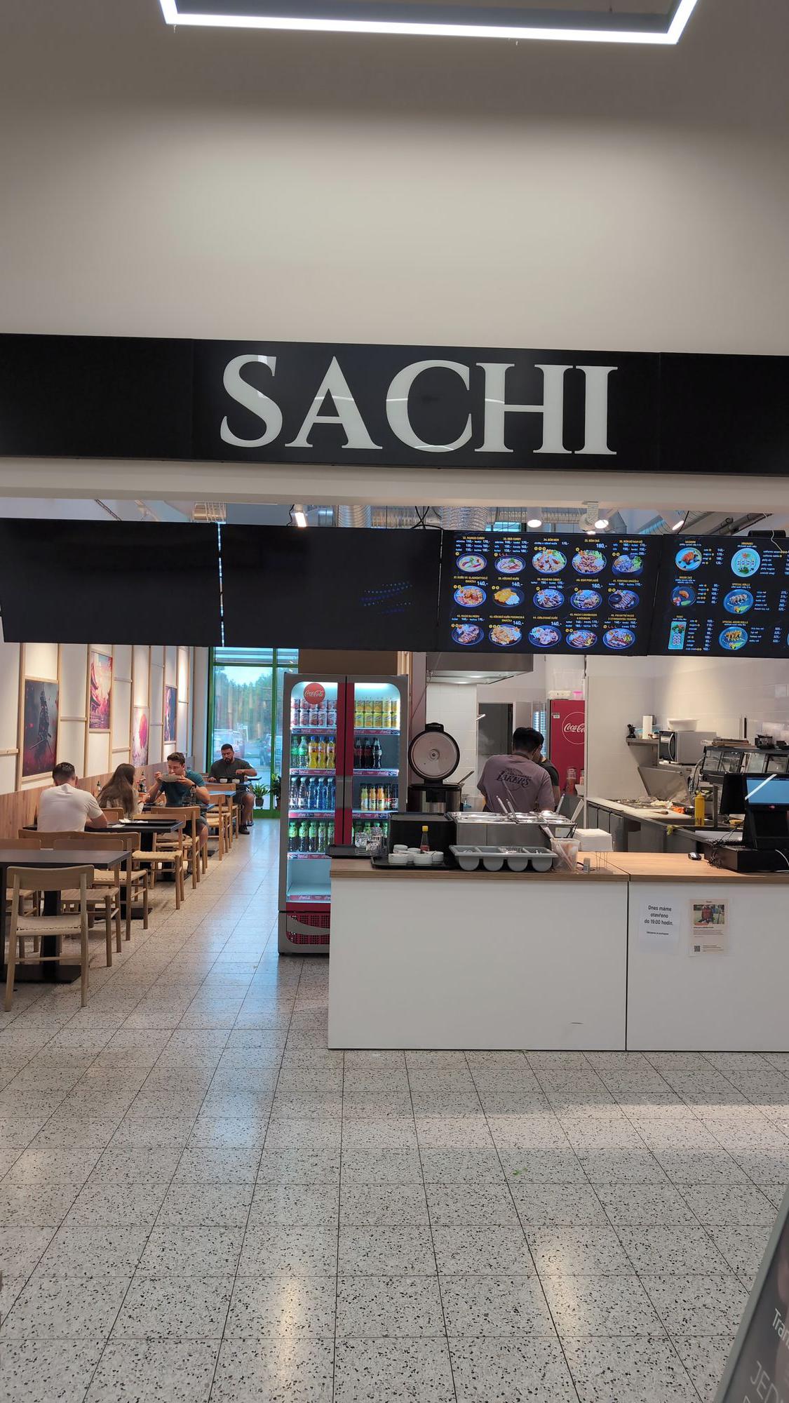 Sachi asijské bistro foto 1