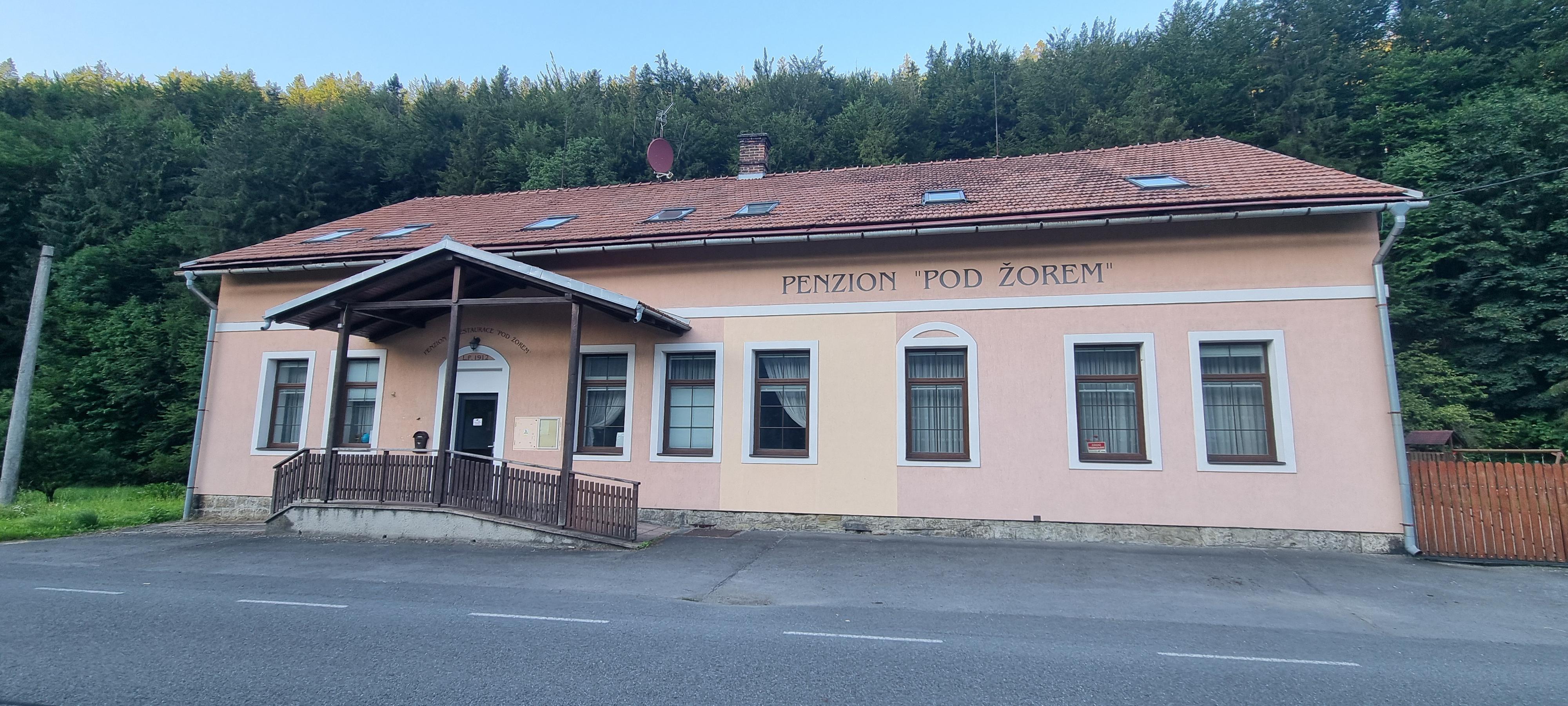 Penzion pod Žorem foto 4