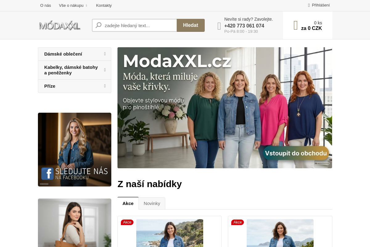 modaxxl.cz