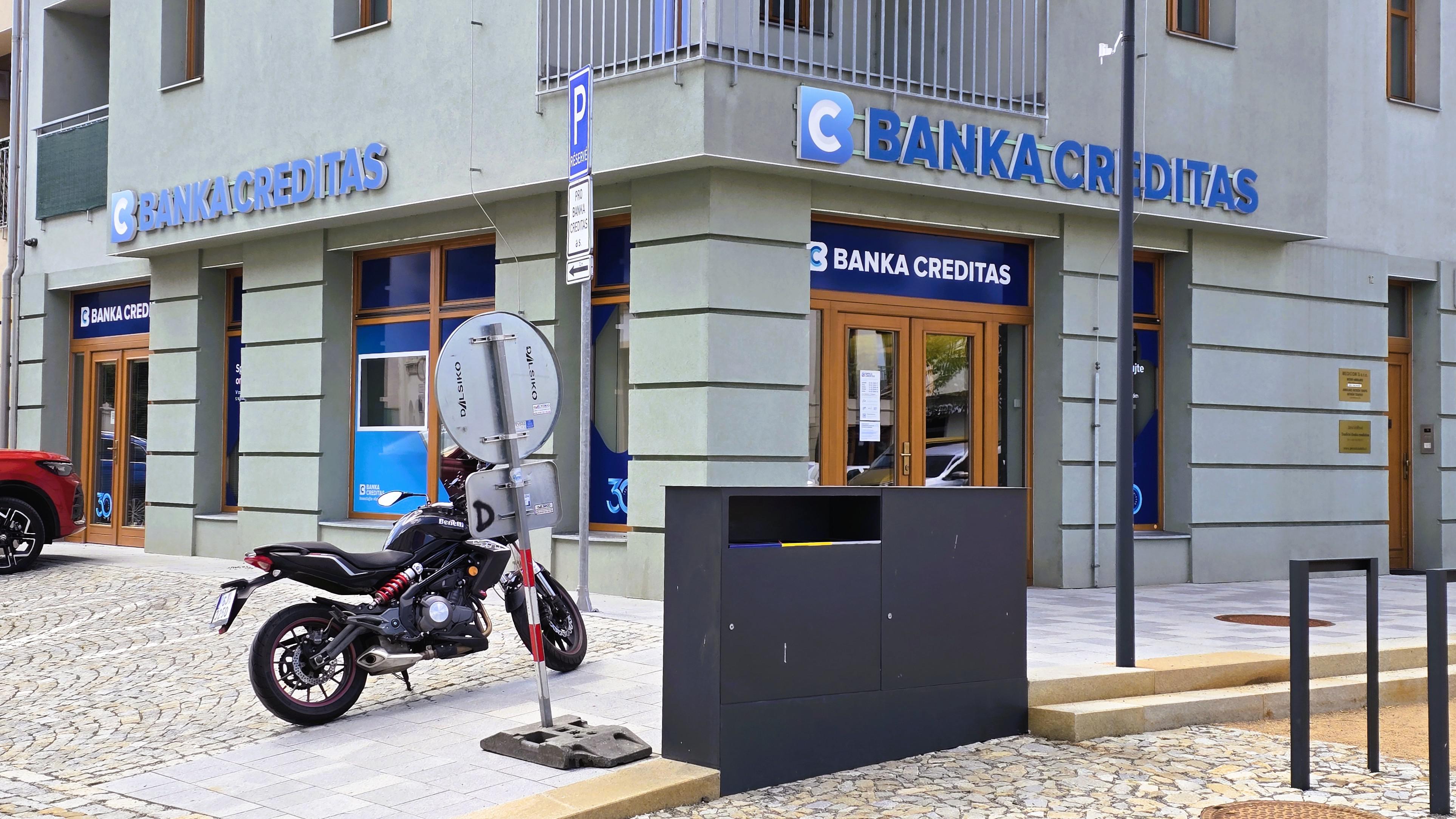 Banka CREDITAS, a.s. foto 4