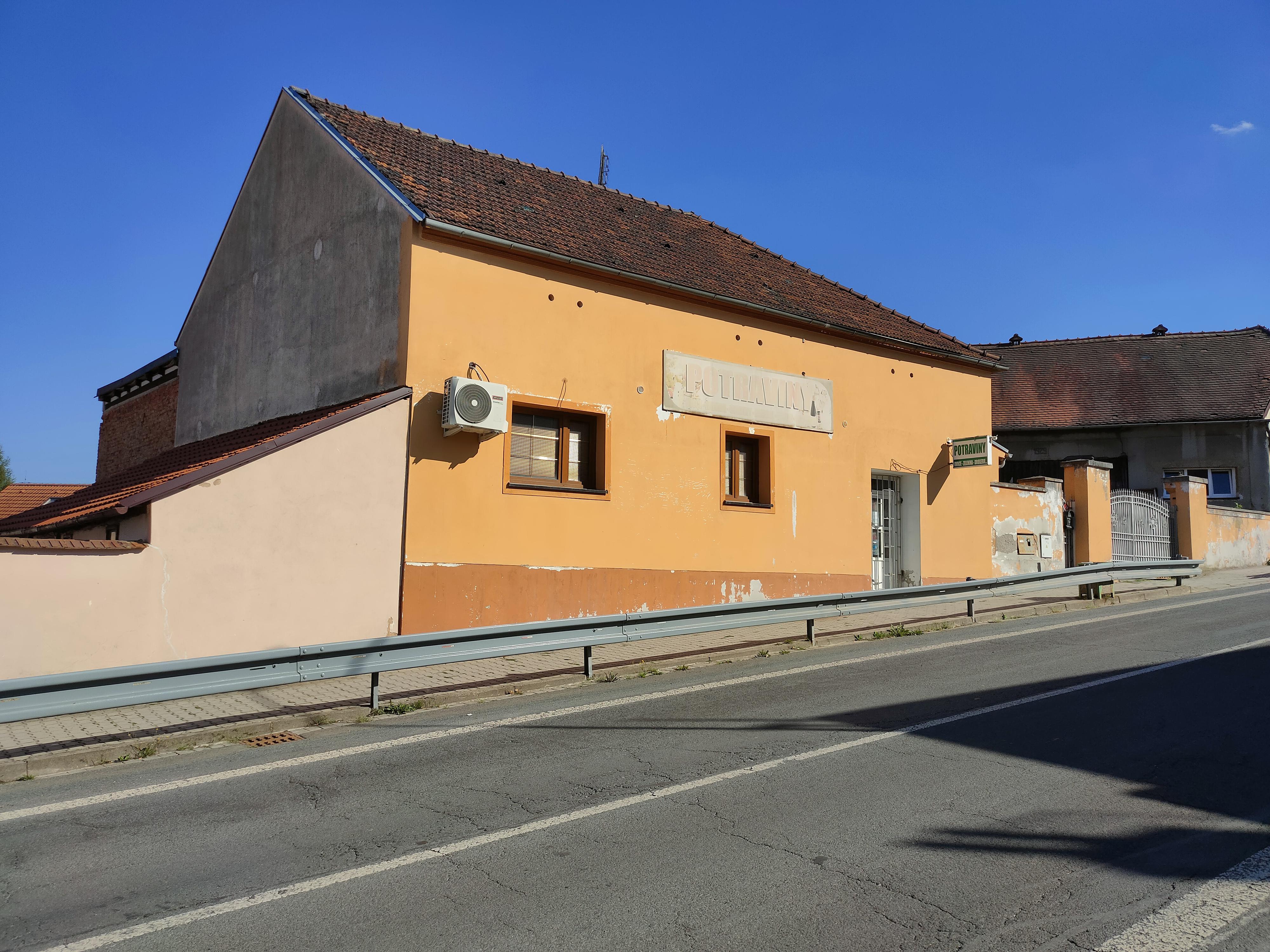 Večerka Litice