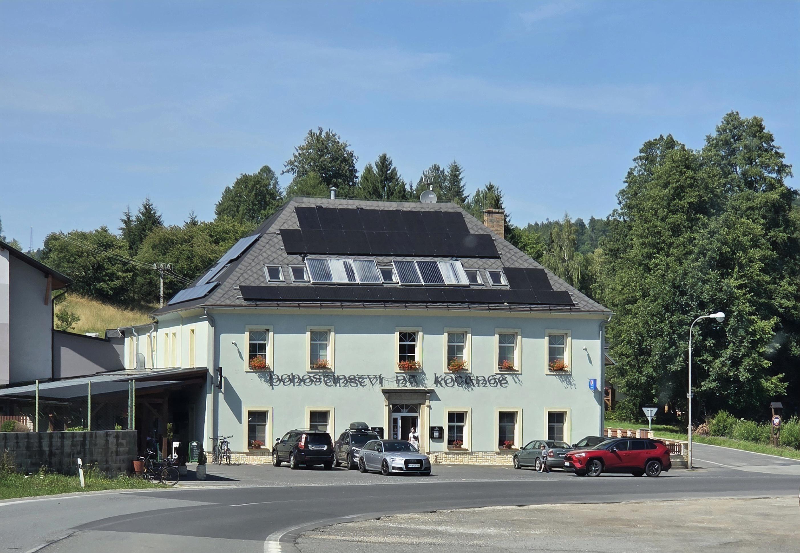 Restaurace Na Kocandě foto 4