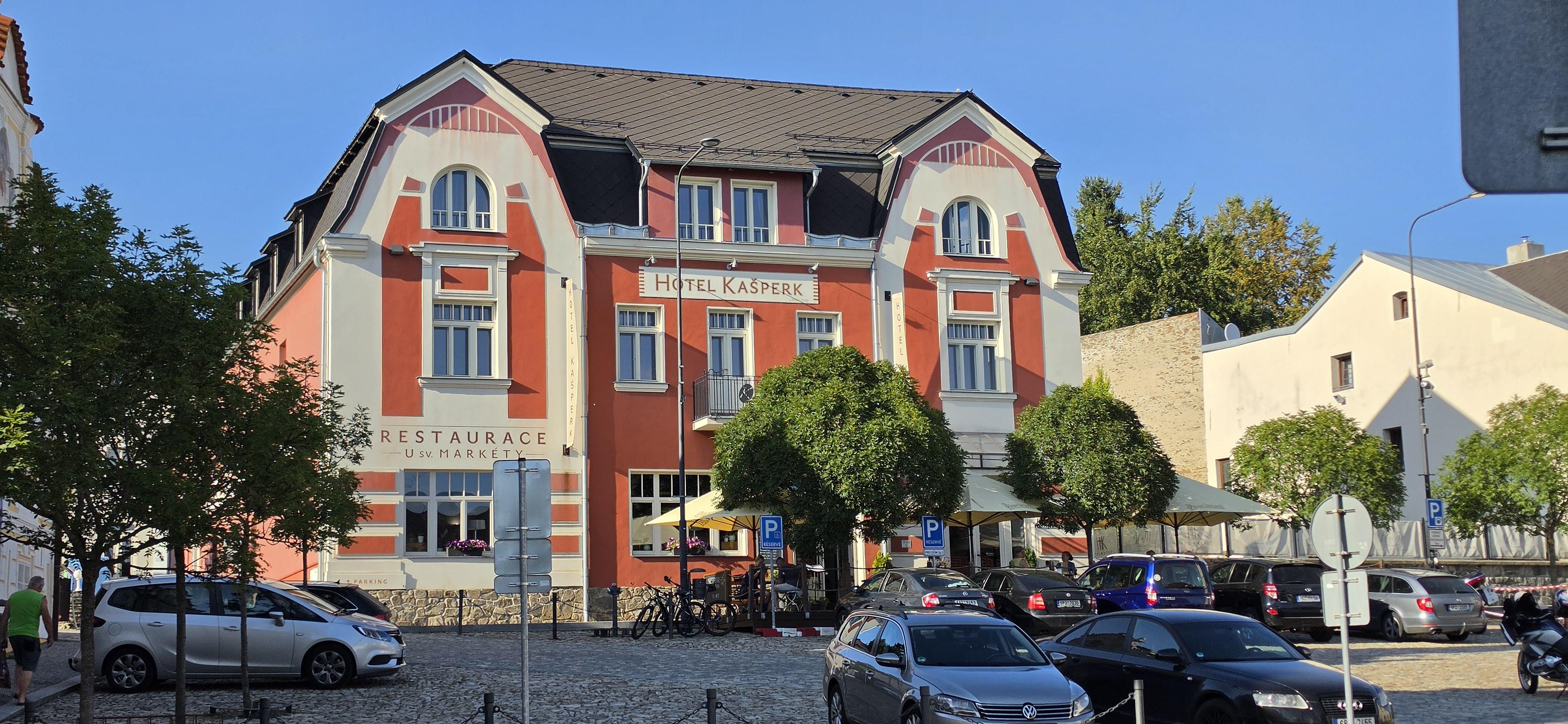 Restaurace U sv. Markéty foto 6