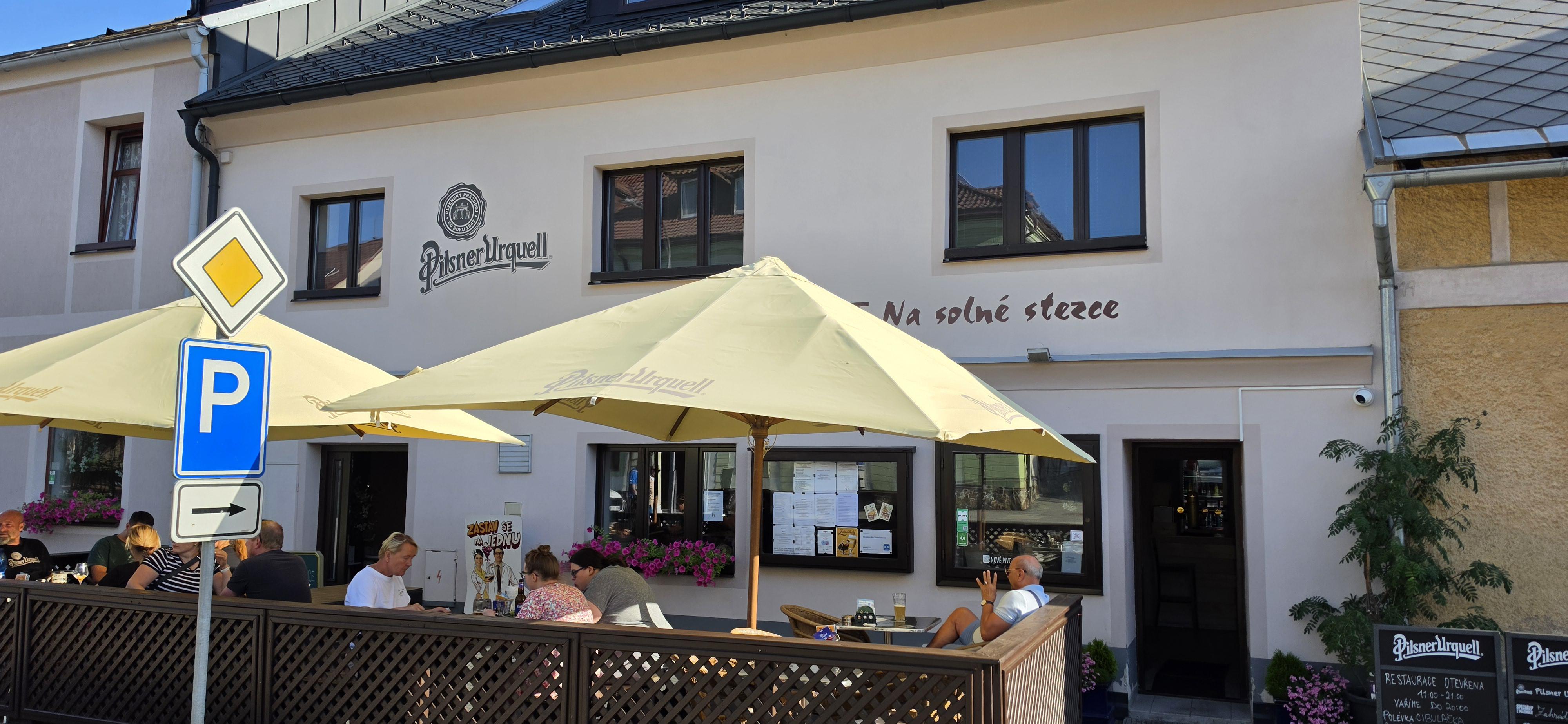 Restaurant Na Solné stezce foto 2
