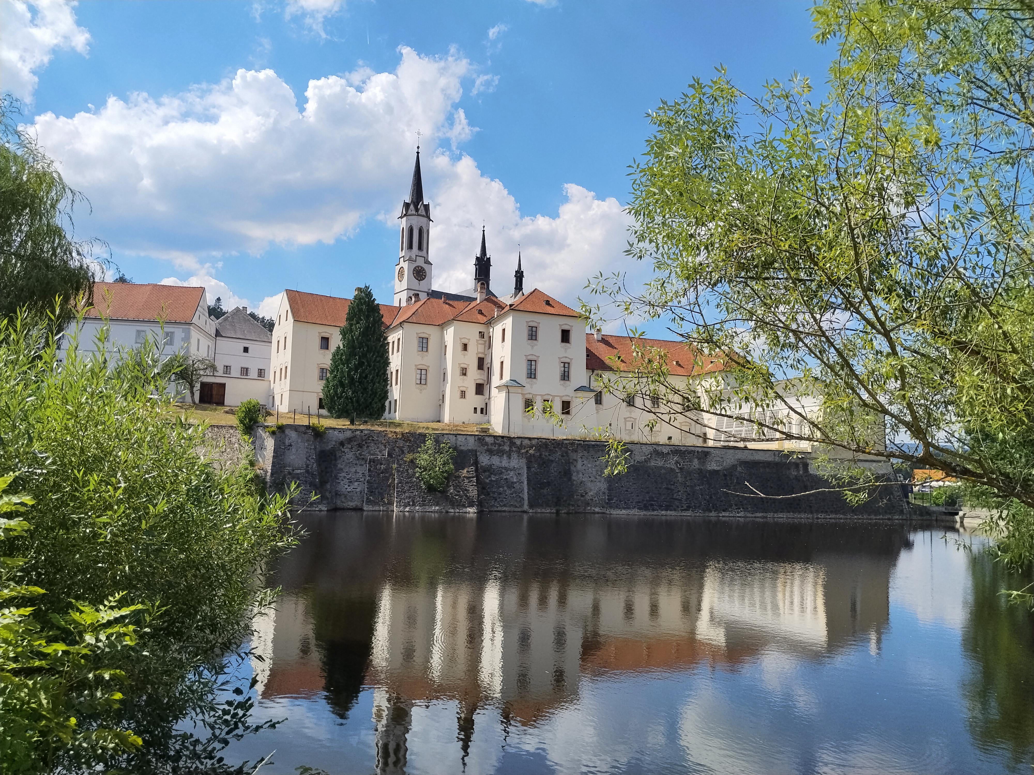 Klášter Vyšší Brod foto 5