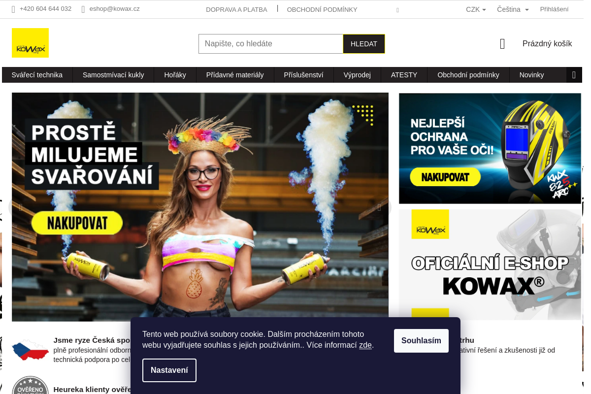 Kowax.cz