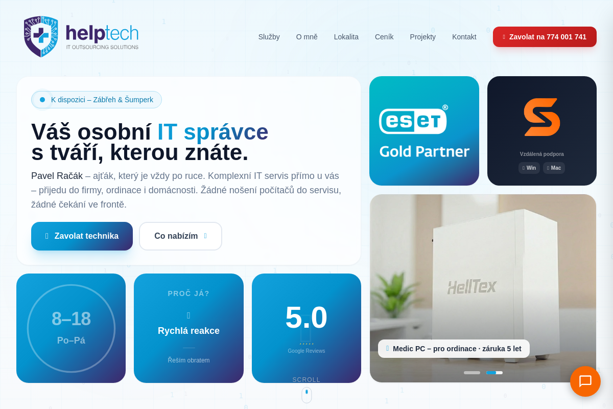 Helptech.cz