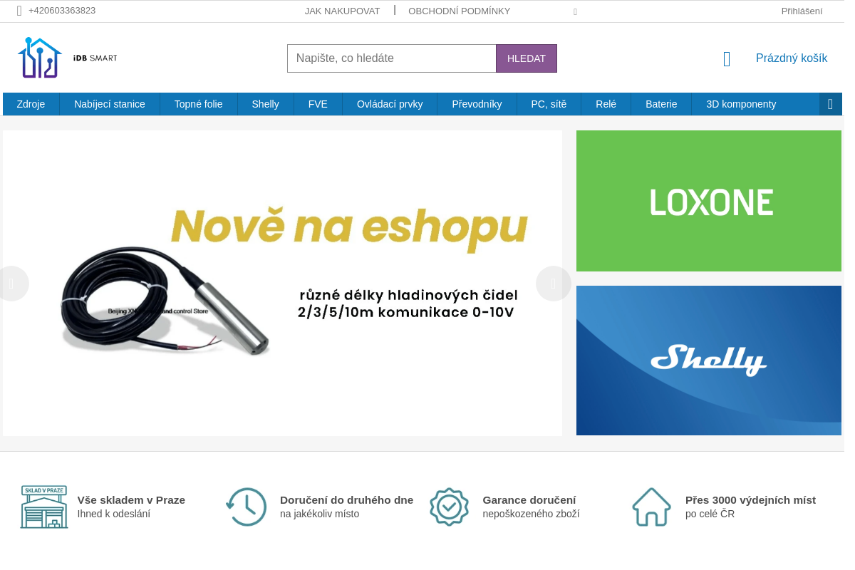 iDB SMART