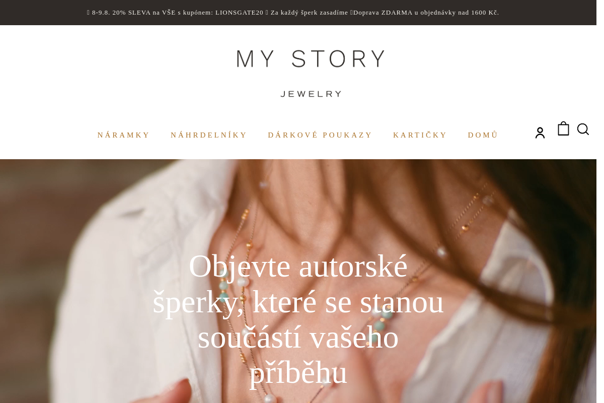 Mystory.cz